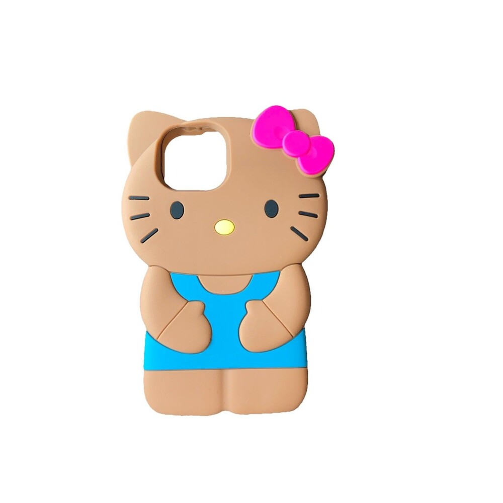2013 Hello Kitty Phone Case iPhone 13